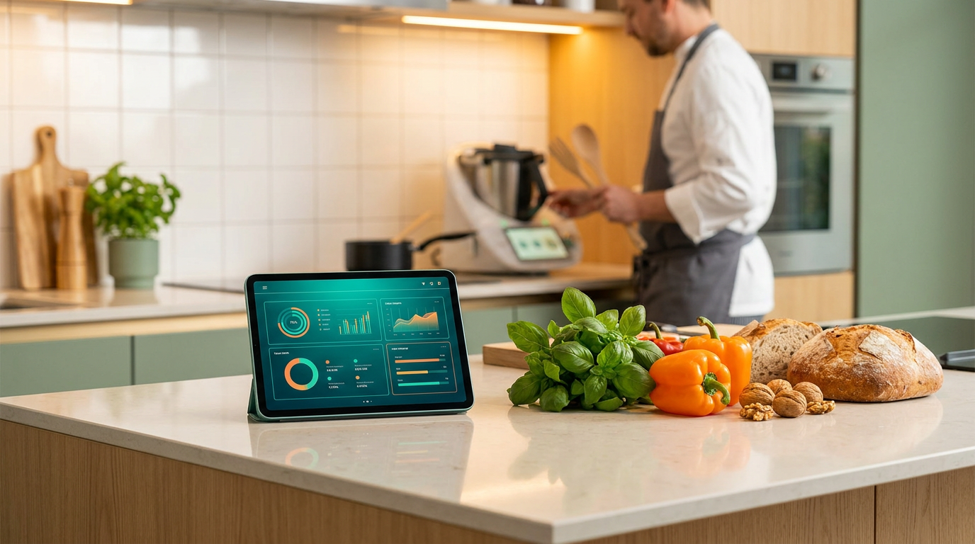 Future-Proof Your Food Supply Business: Agentic AI Marketing