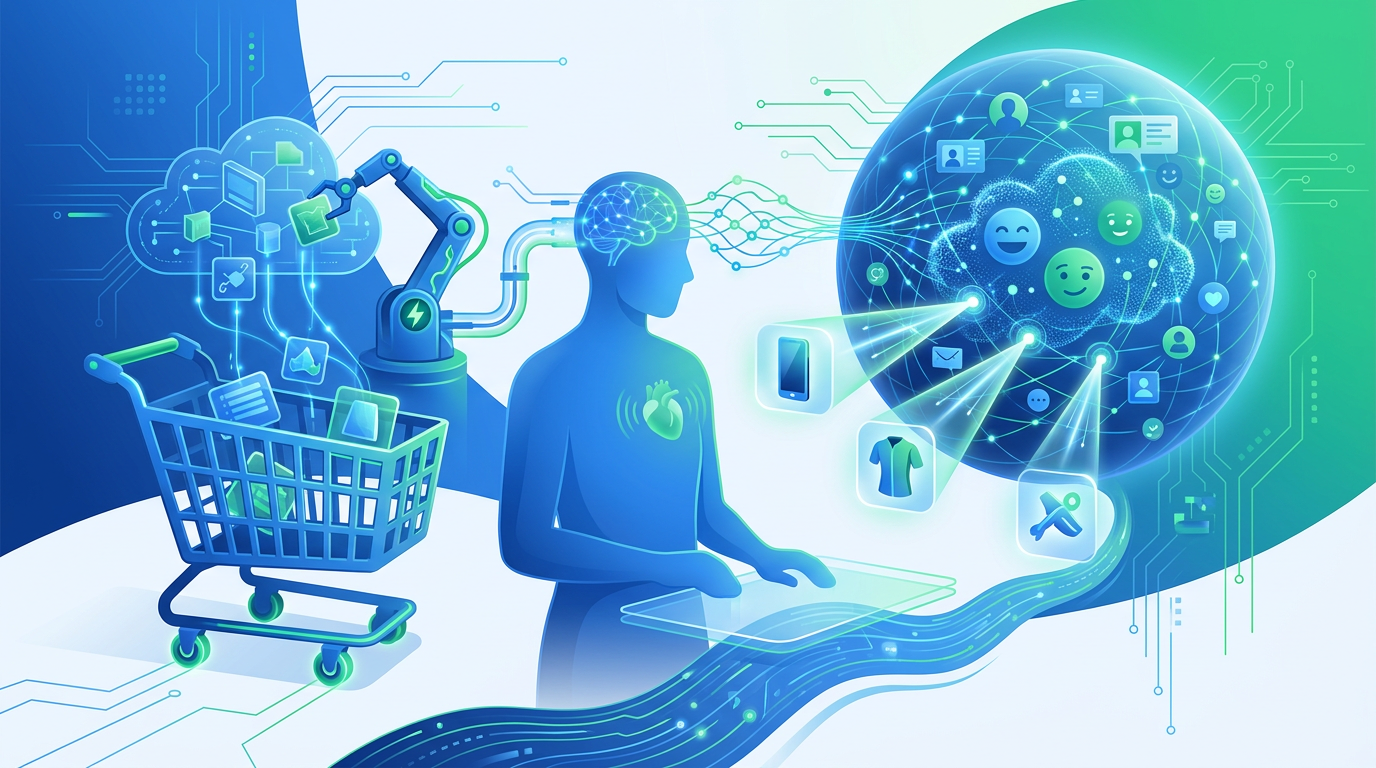 Agentic AI and Predictive Emotion AI for E-commerce Growth