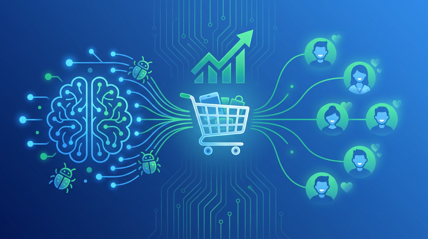 Agentic AI Commerce and Personalization Solutions