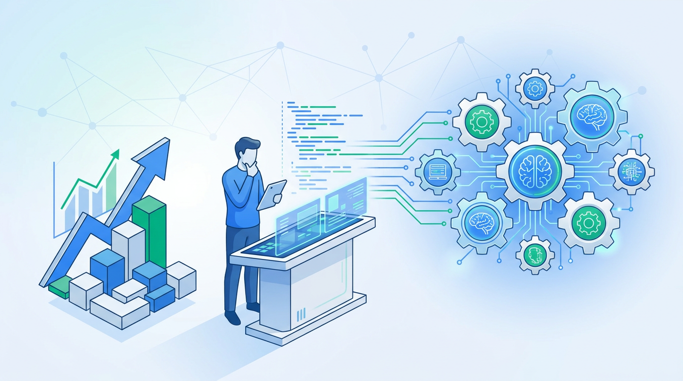 AI Ad Automation for Executives: Cut CAC, Boost ROI