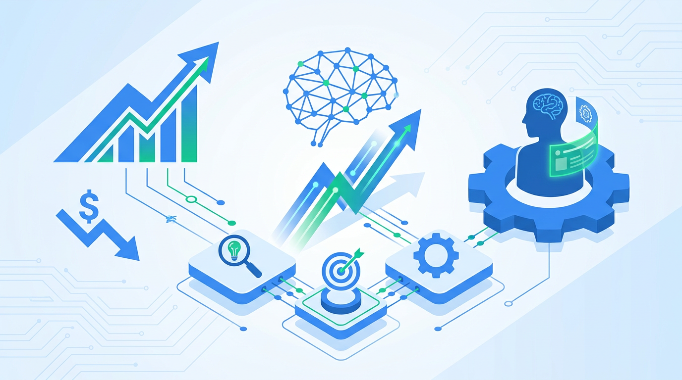 AI Advertising Automation & CAC Optimization for Executives