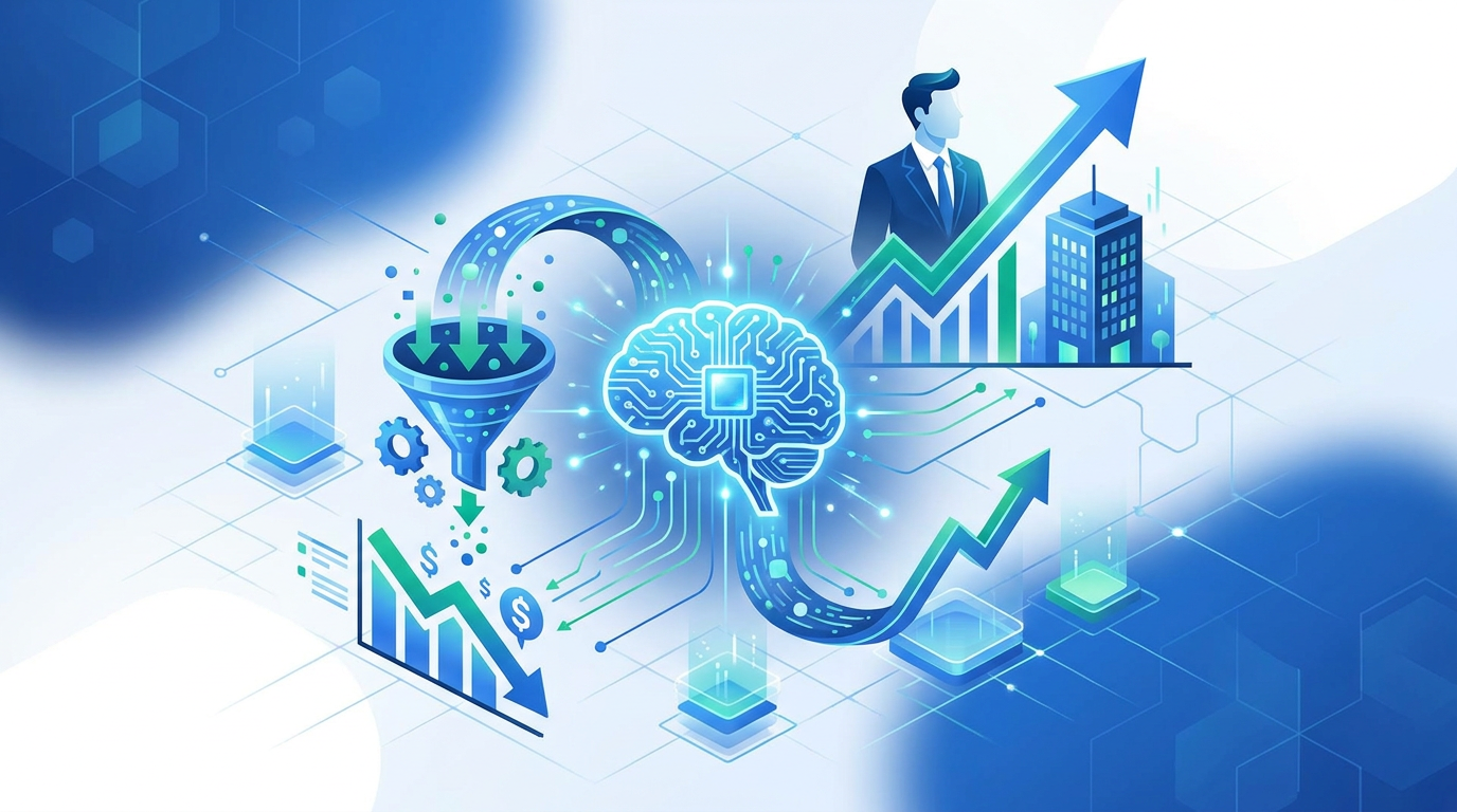 AI Advertising Automation & CAC Optimization for Executives