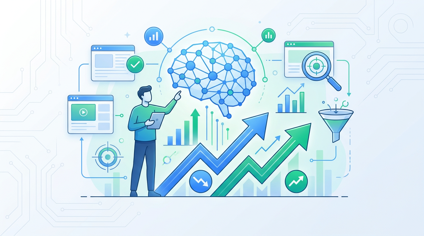 AI Advertising Automation & CAC Optimization for Executives