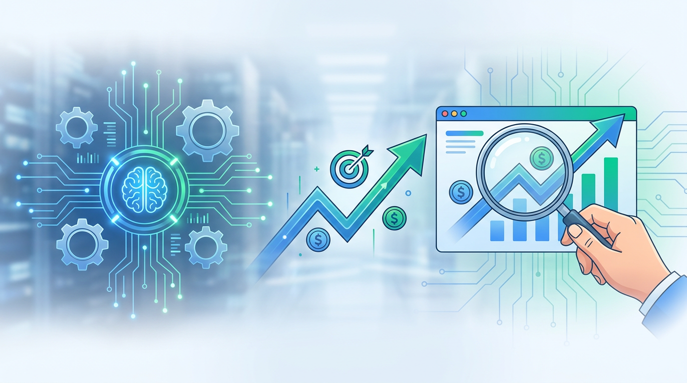 AI Advertising Automation & CAC Optimization for Executives