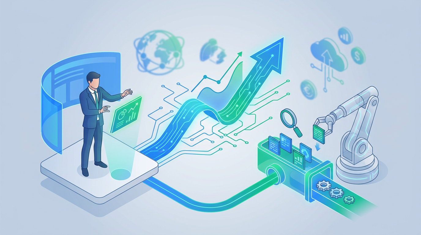 AI Advertising Automation & CAC Optimization for Executives