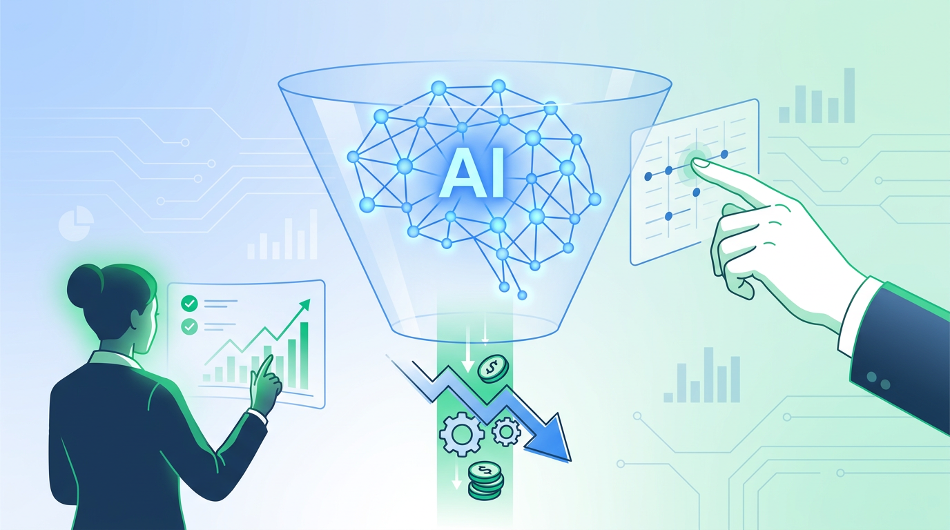 AI Advertising Automation & CAC Optimization for SMB Executives