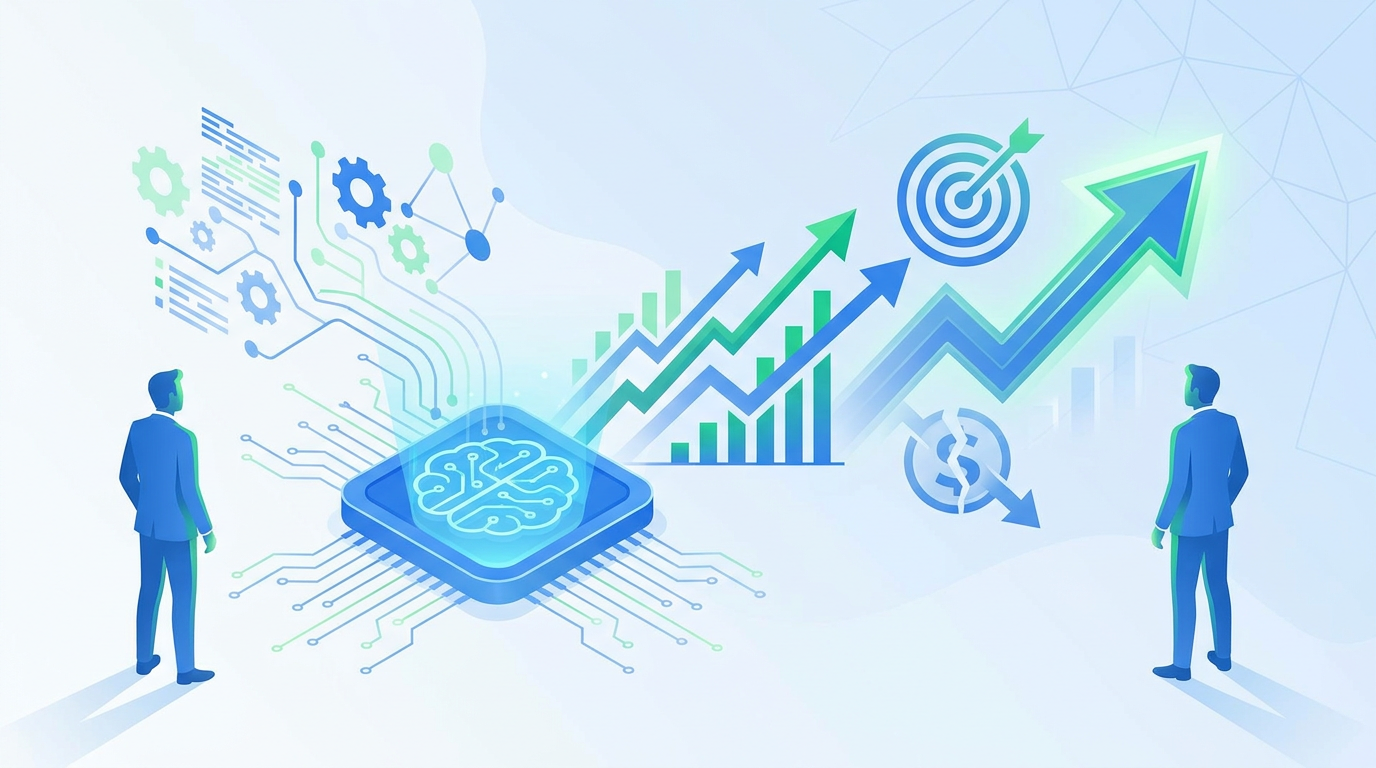 AI Advertising Automation & CAC Optimization for SMBs