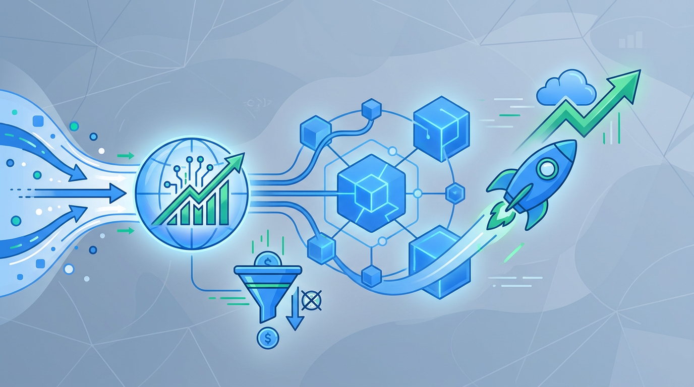 AI Advertising Automation & CAC Optimization for SMBs