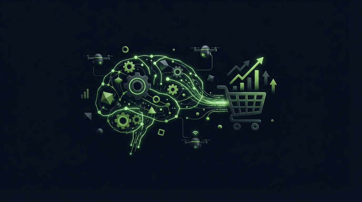 AI Advertising Automation & Executive Growth Landing Page