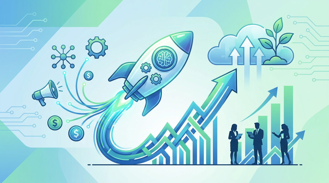 AI Advertising Automation & Executive ROI
