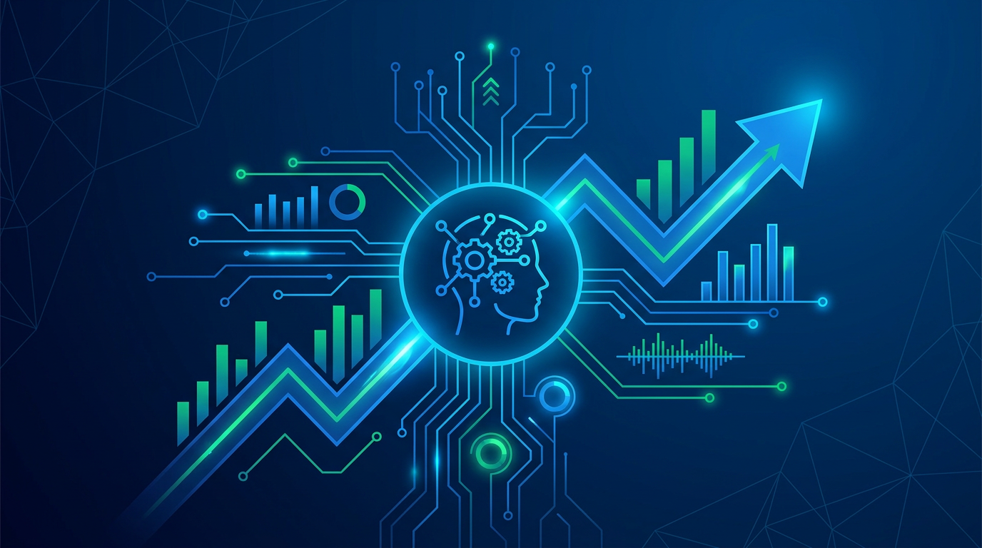 AI Advertising Automation & Executive ROI Landing Page