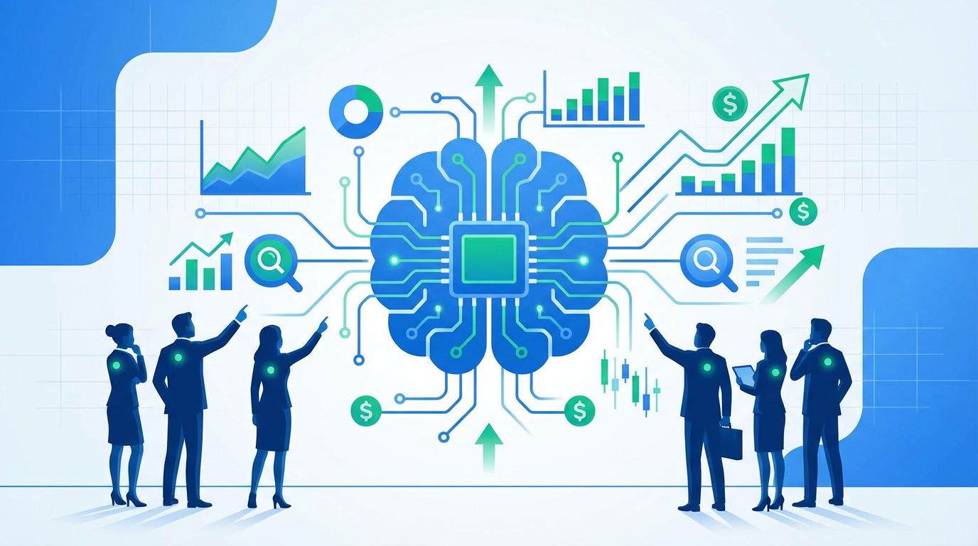 AI Advertising Automation & Executive ROI Platform