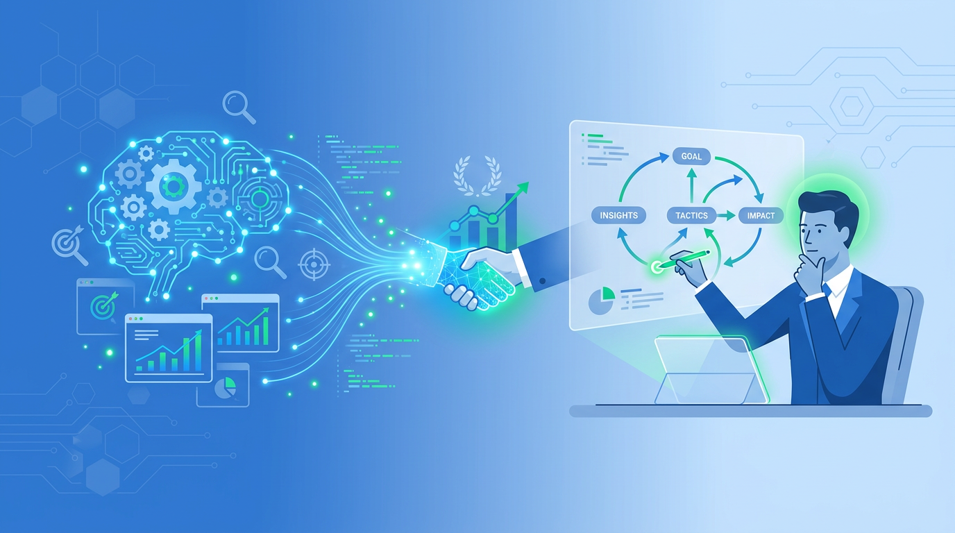 AI Advertising Automation & Executive ROI Revenue Growth
