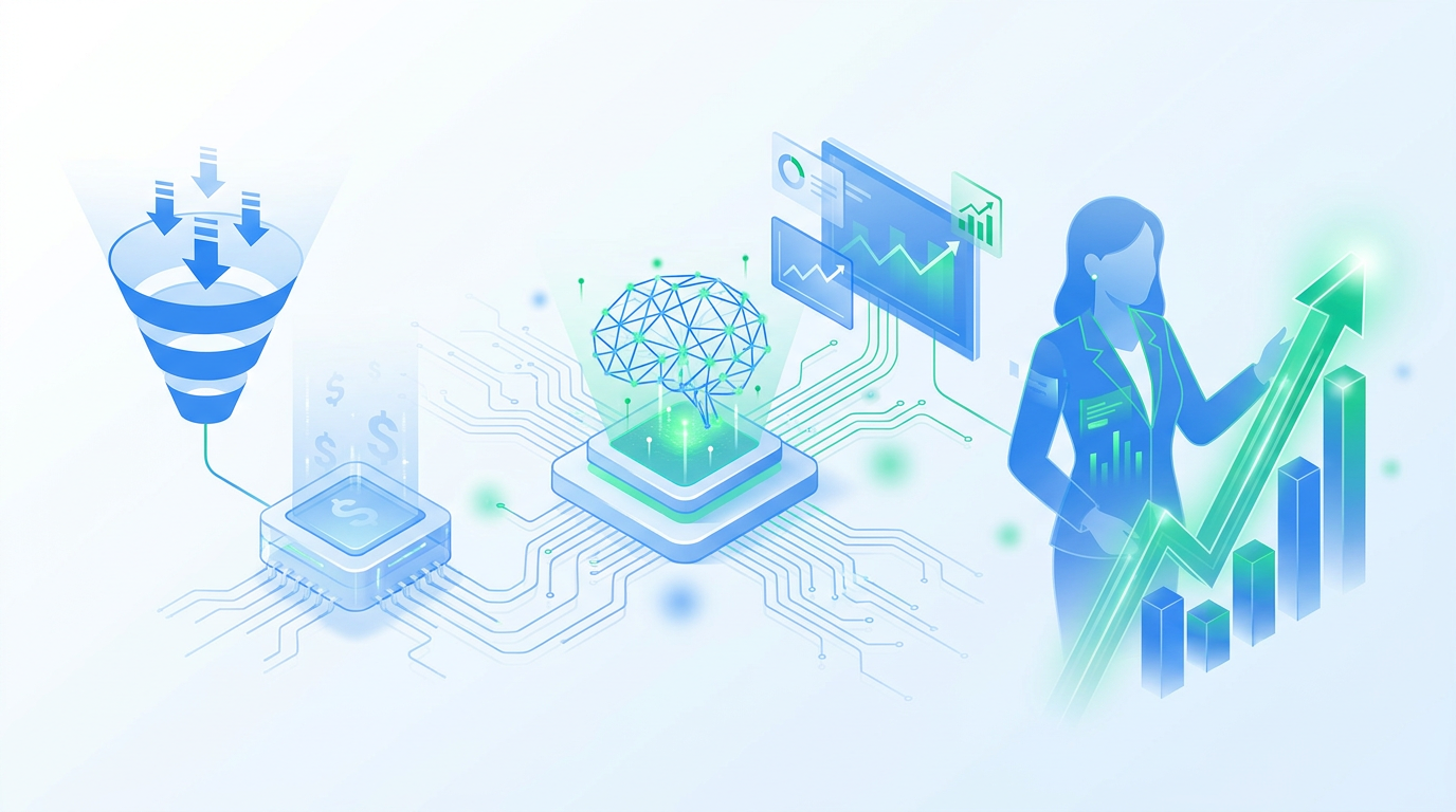 AI Advertising Automation for Executive ROI