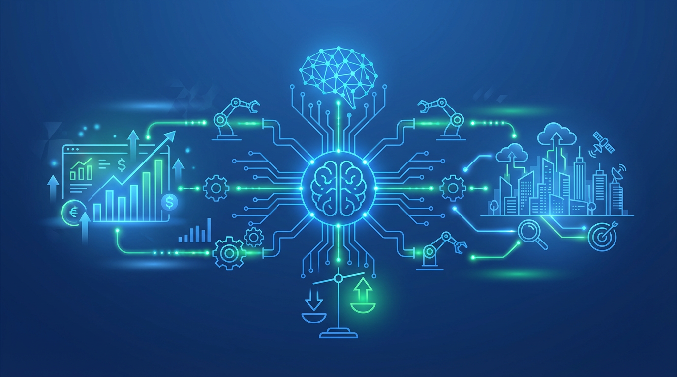 AI Advertising Automation for Financial Services