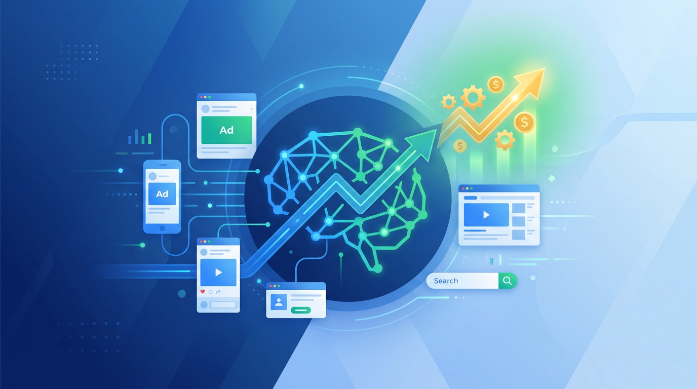 AI Advertising Automation for High-Growth Executives