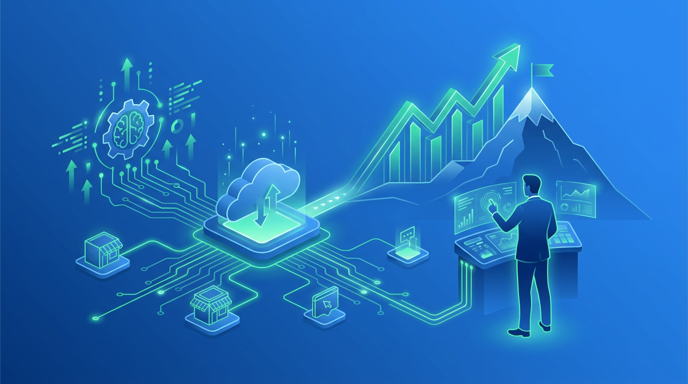 AI Advertising Automation for High-Growth SMBs