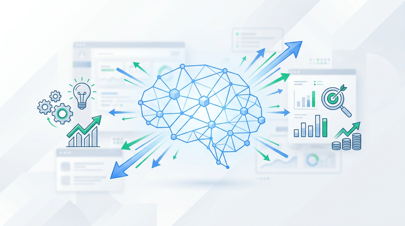 AI Advertising Automation for High-Growth SMBs: Maximize ROI