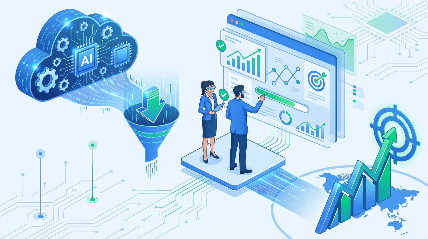 AI Advertising Automation for Paid Media & CAC Optimization