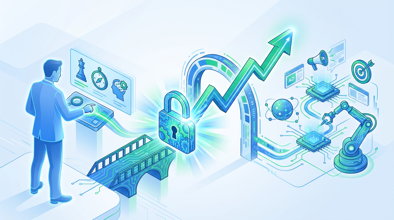 AI Advertising Automation for SMBs