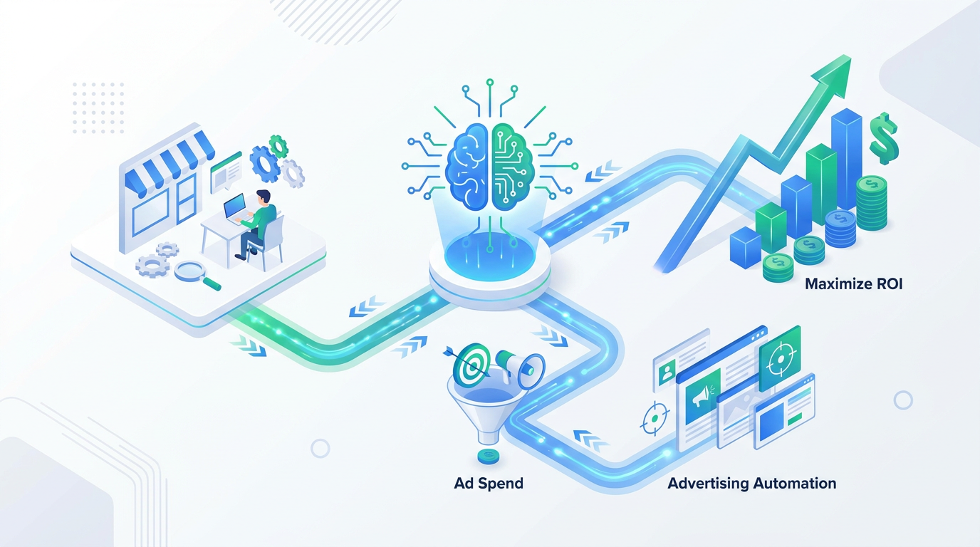 AI Advertising Automation for SMBs