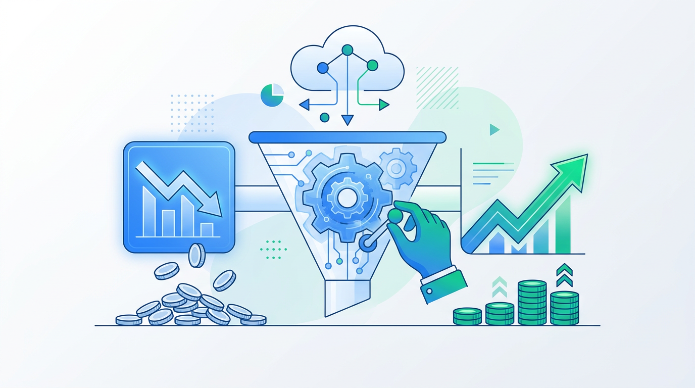 AI Advertising Automation for SMBs & B2B Services