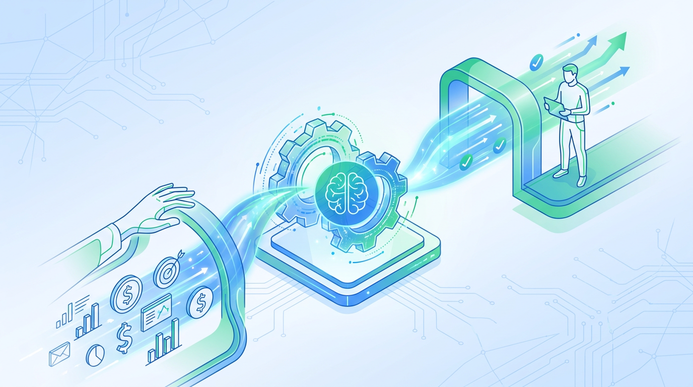 AI Advertising Automation Landing Page: Transform Paid Media ROI