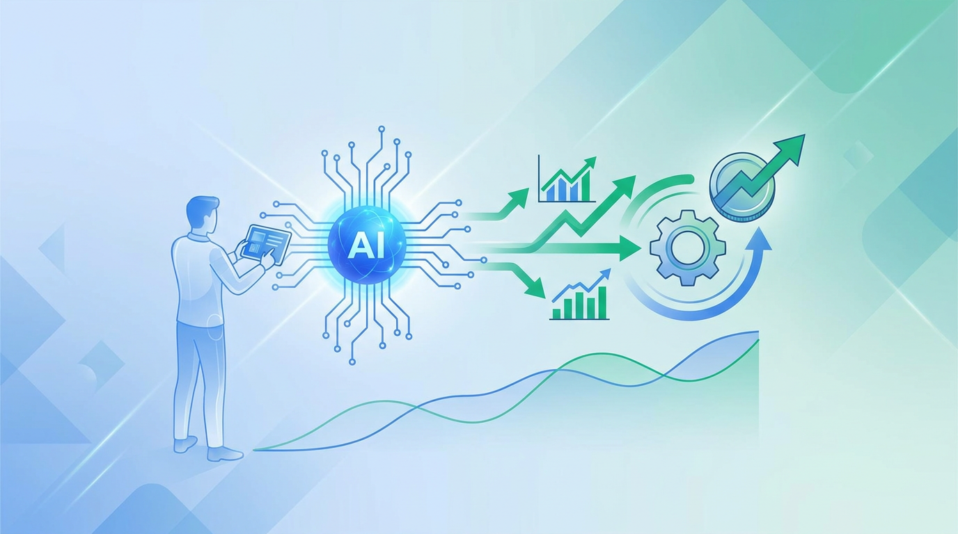 AI Advertising Automation: Maximize Paid Media ROI