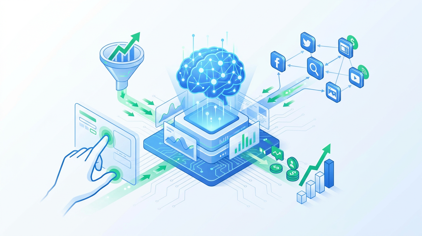 AI Advertising Automation: Optimize Paid Media for ROI