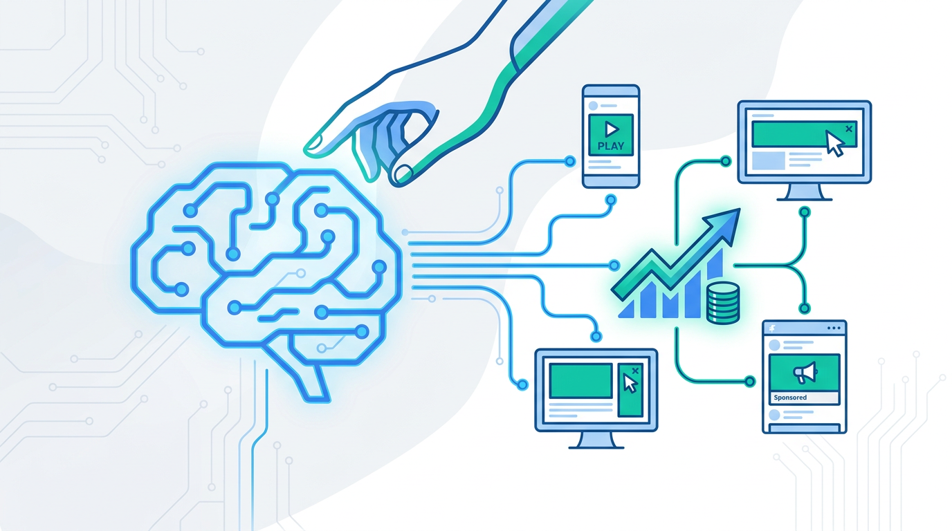 AI Advertising Automation: Optimize Paid Media with Human-Guided AI