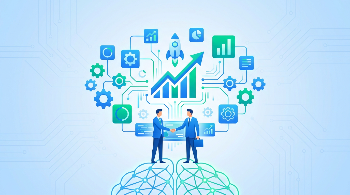 AI Advertising Automation & Paid Media for B2B Services