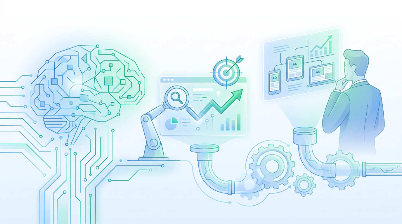 AI Advertising Automation & Paid Media Marketing