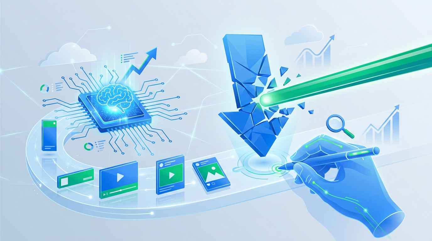 AI Advertising Automation & Paid Media Marketing