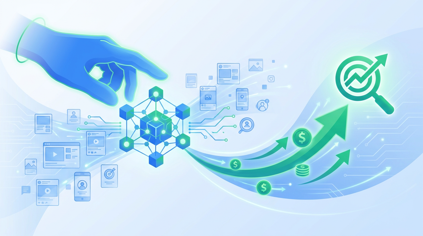 AI Advertising Automation & Paid Media Marketing