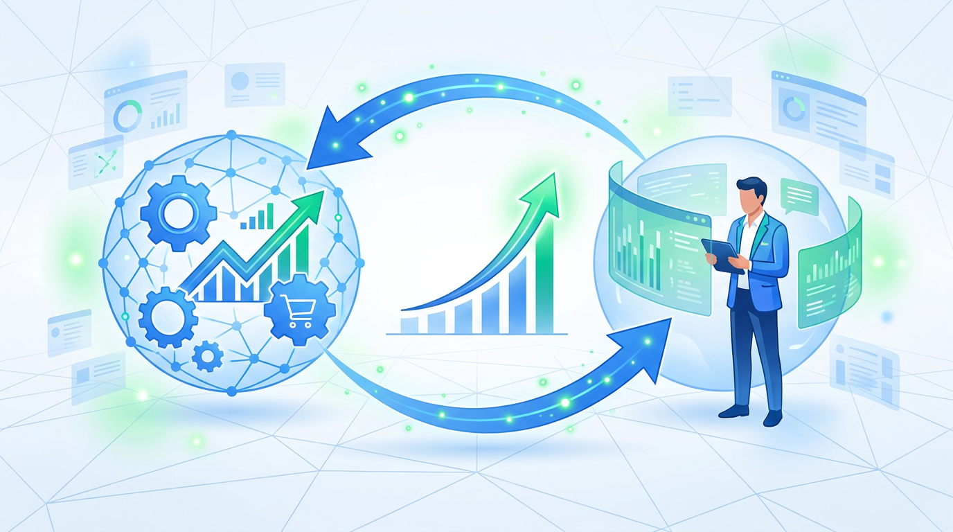 AI Advertising Automation & Paid Media Marketing for E-commerce