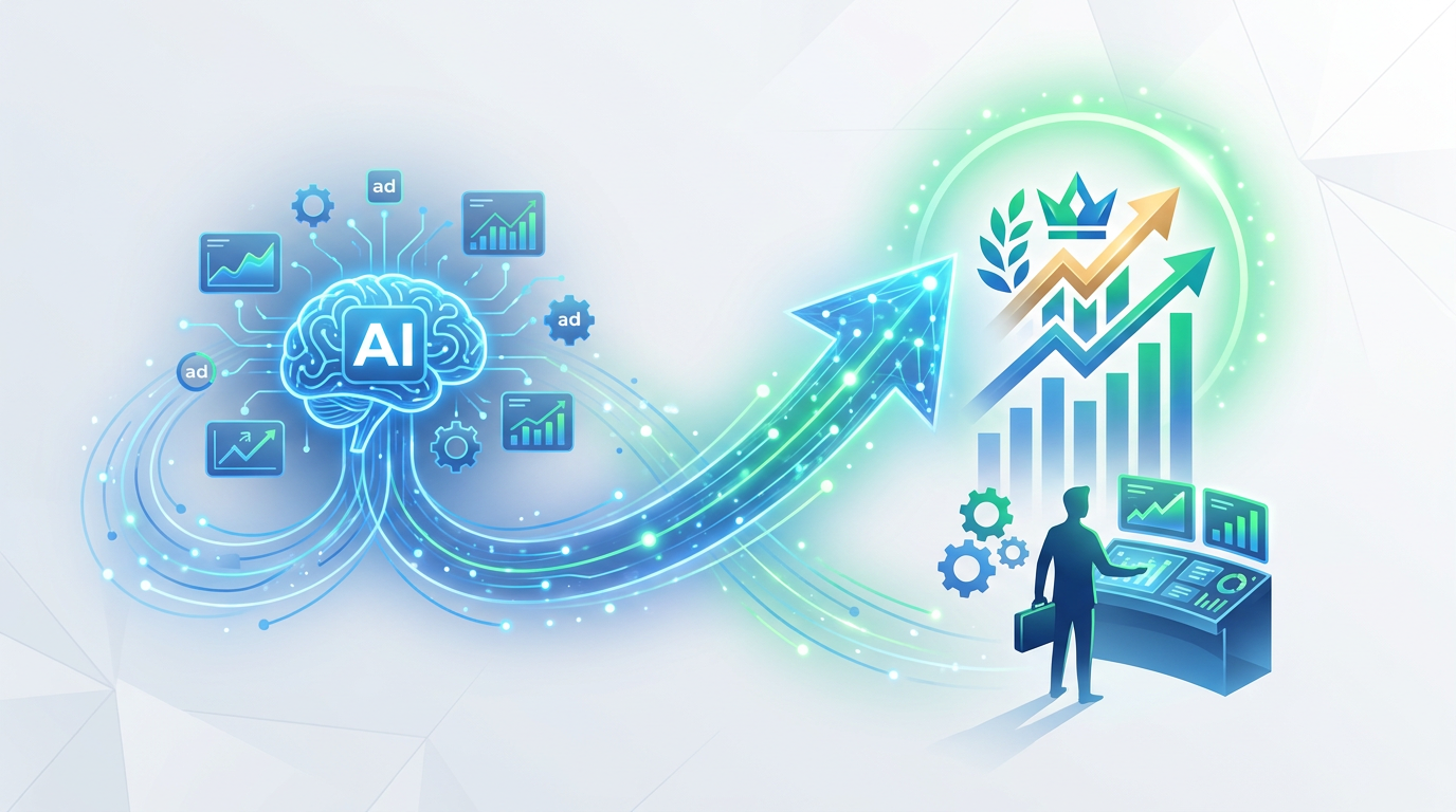 AI Advertising Automation & Paid Media Marketing for Executives