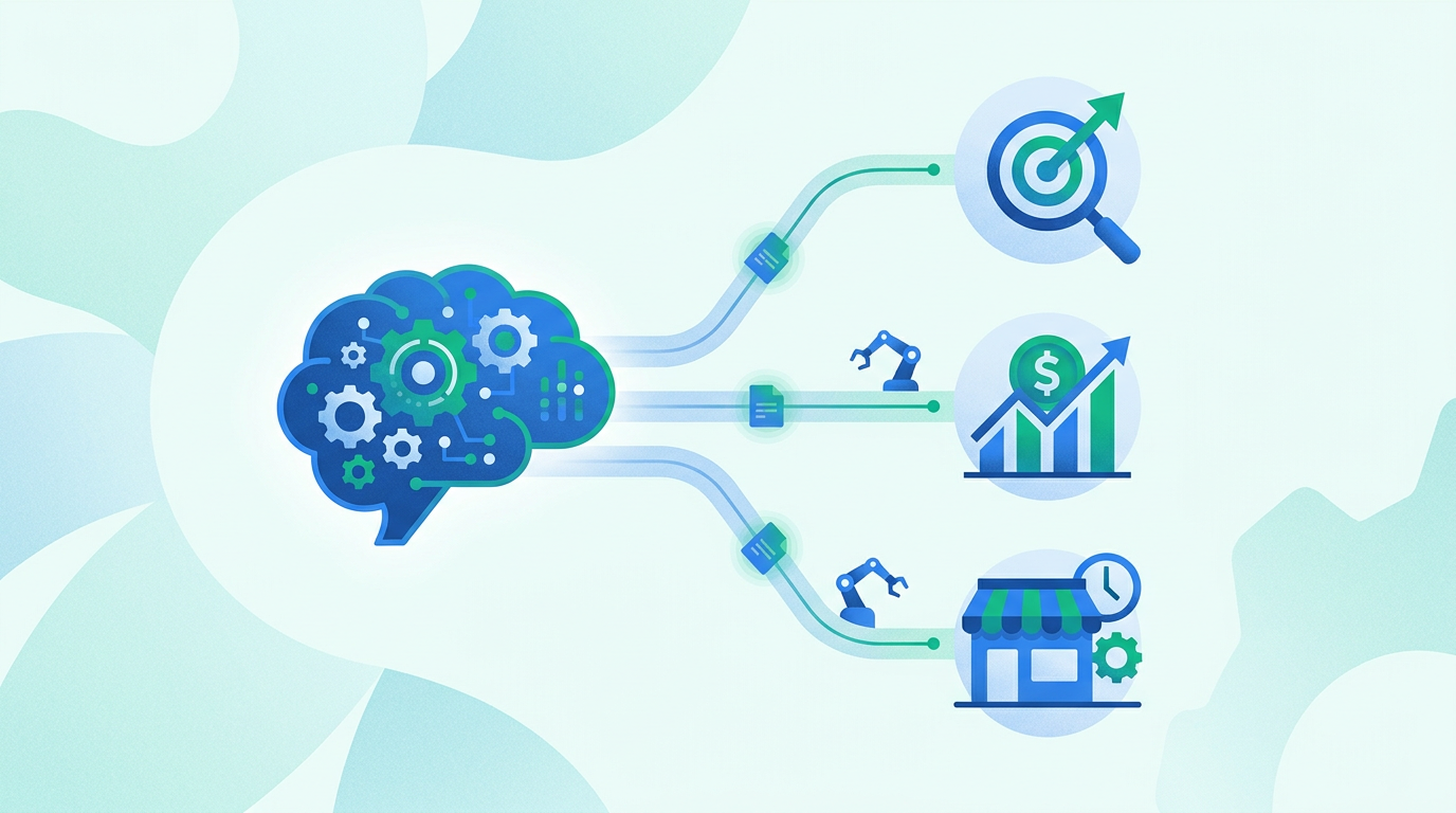 AI Advertising Automation & Paid Media Marketing for SMBs