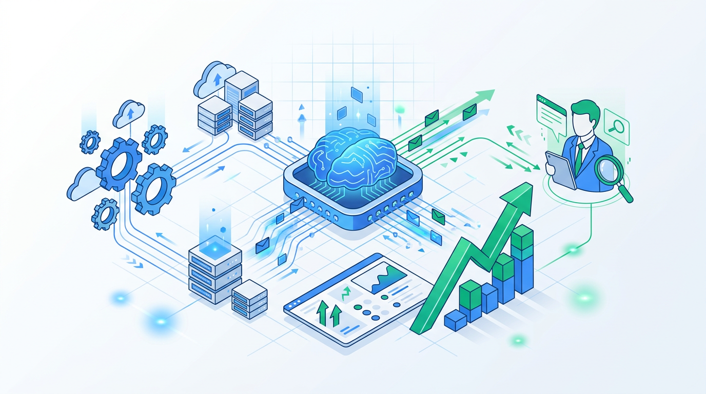 AI Advertising Automation & Paid Media Marketing Platform