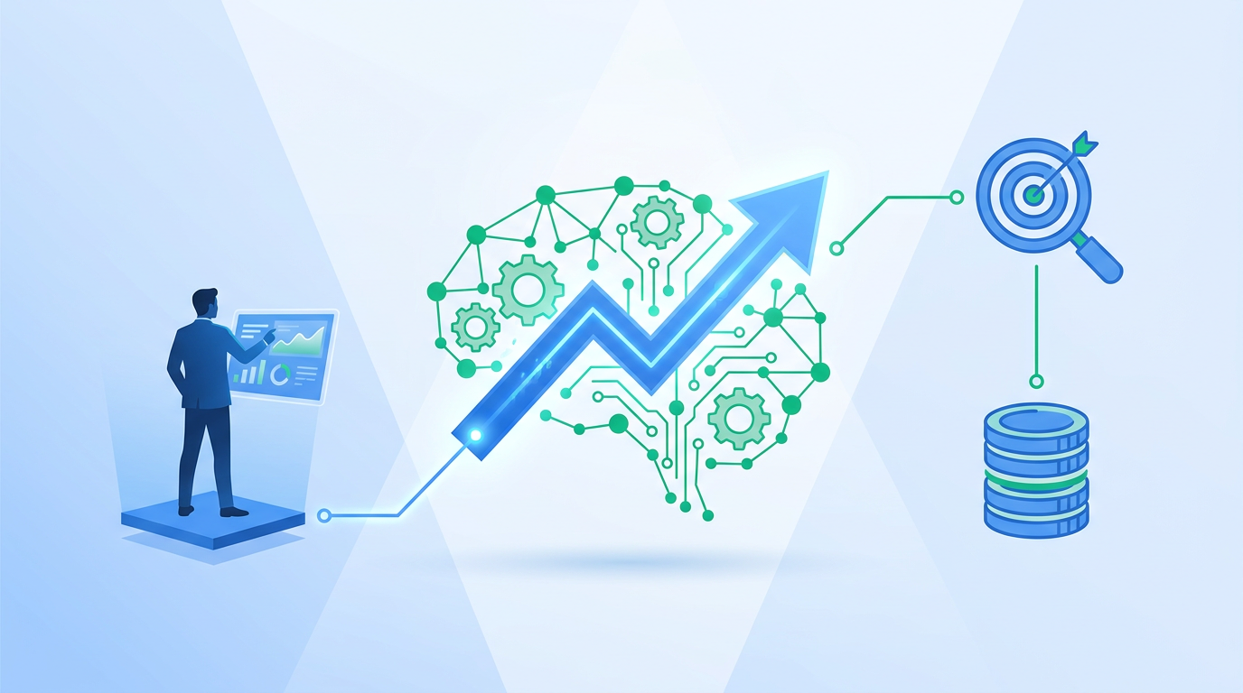 AI Advertising Automation & Paid Media ROI for Executives