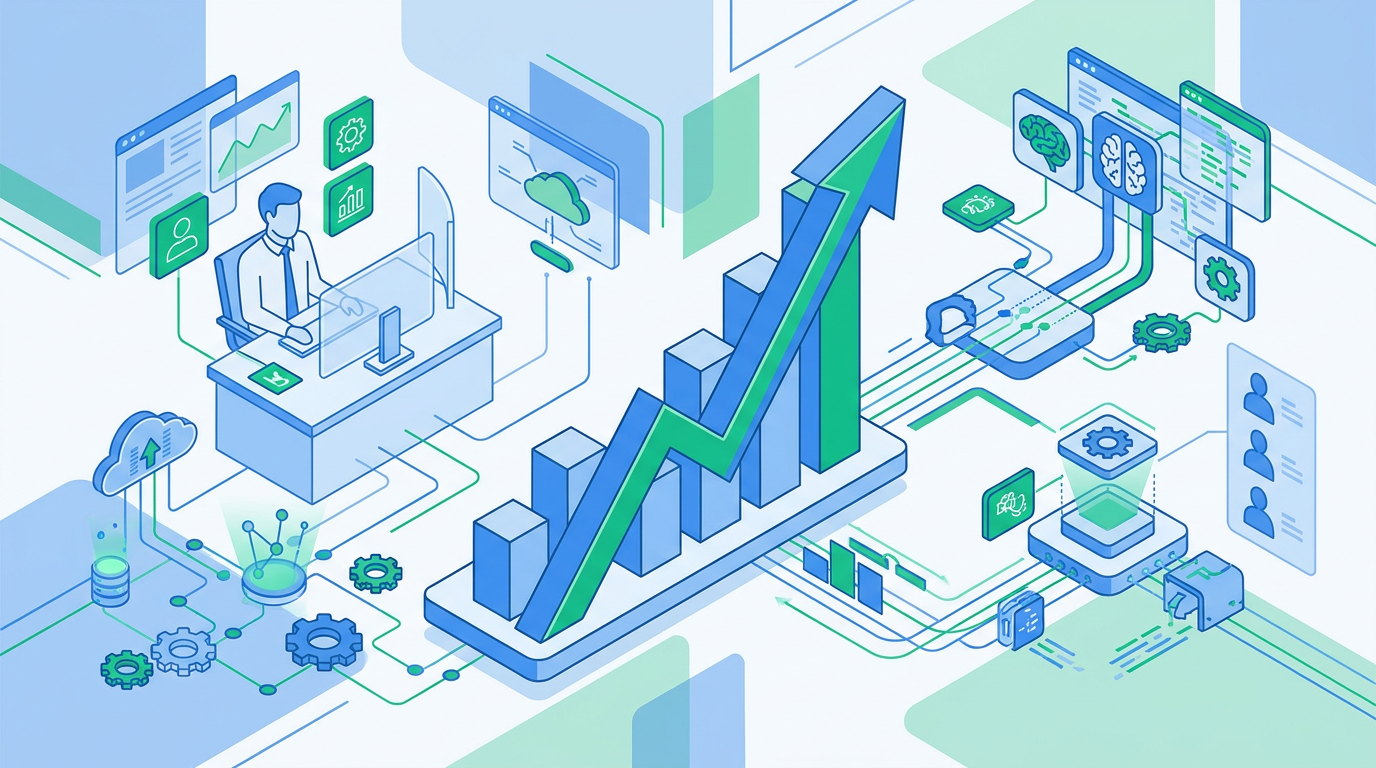 AI Advertising Automation & Paid Media ROI for Executives