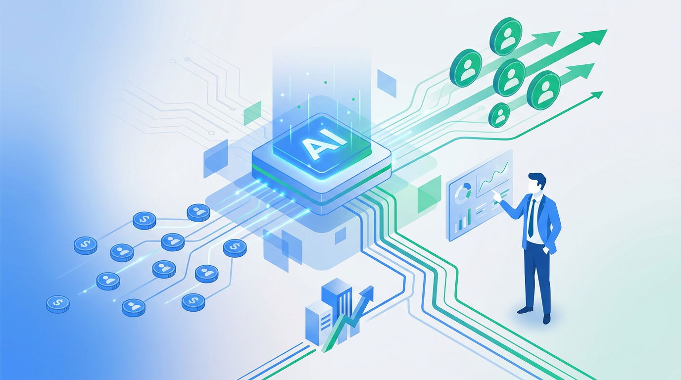 AI Advertising Automation & Paid Media ROI for Executives