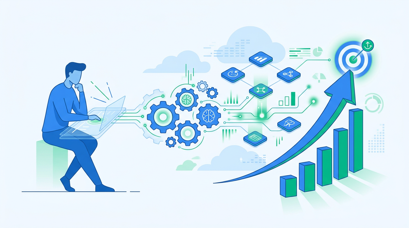 AI Advertising Automation & Paid Media ROI for Executives
