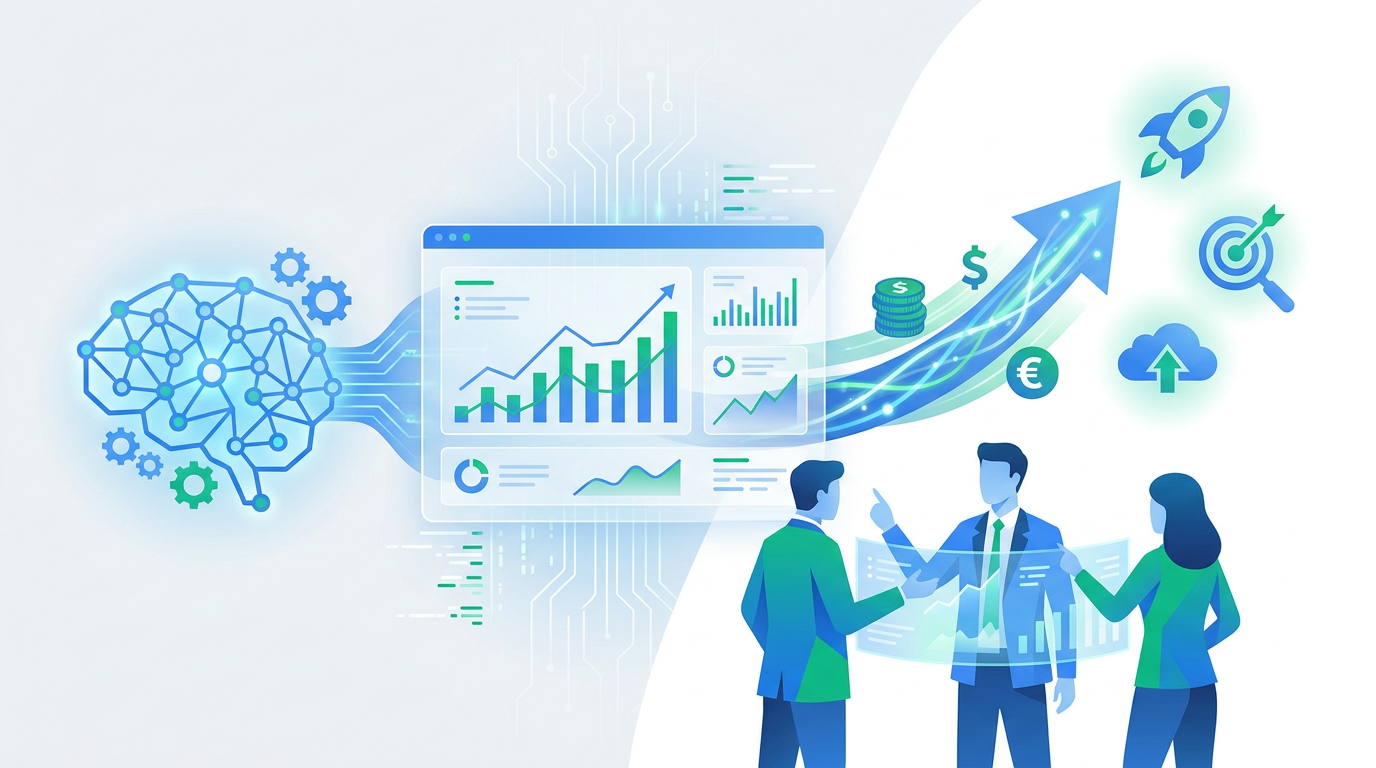 AI Advertising Automation & Paid Media ROI for High-Growth Executives