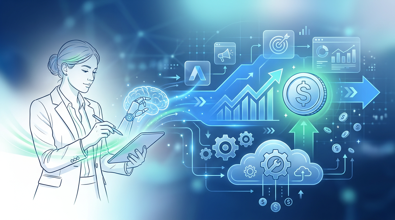 AI Advertising Automation & Paid Media Strategy for Executives