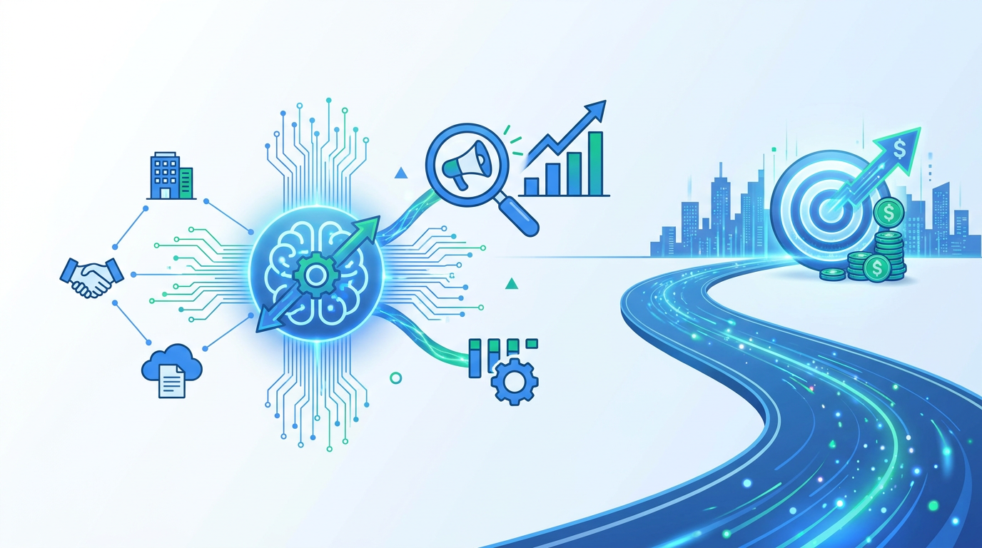 AI Advertising Automation: Performance Marketing for SMBs