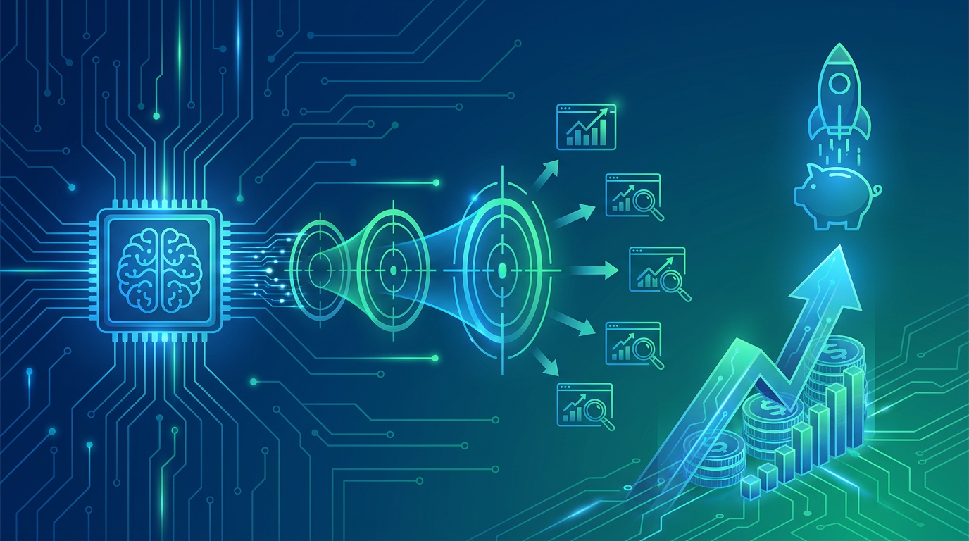 AI Advertising Automation: Performance Marketing with Human Oversight