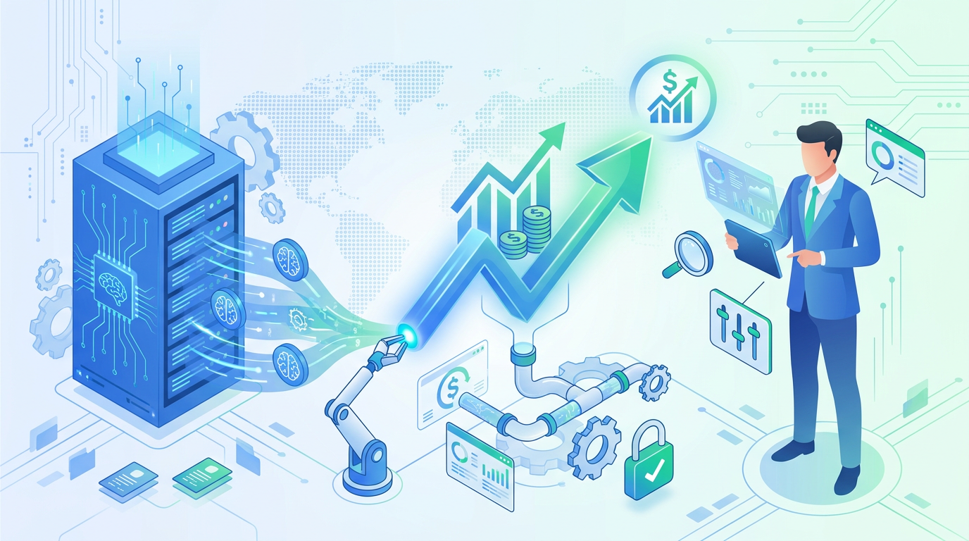 AI Advertising Automation Platform: Managed Lead Gen & ROI Growth