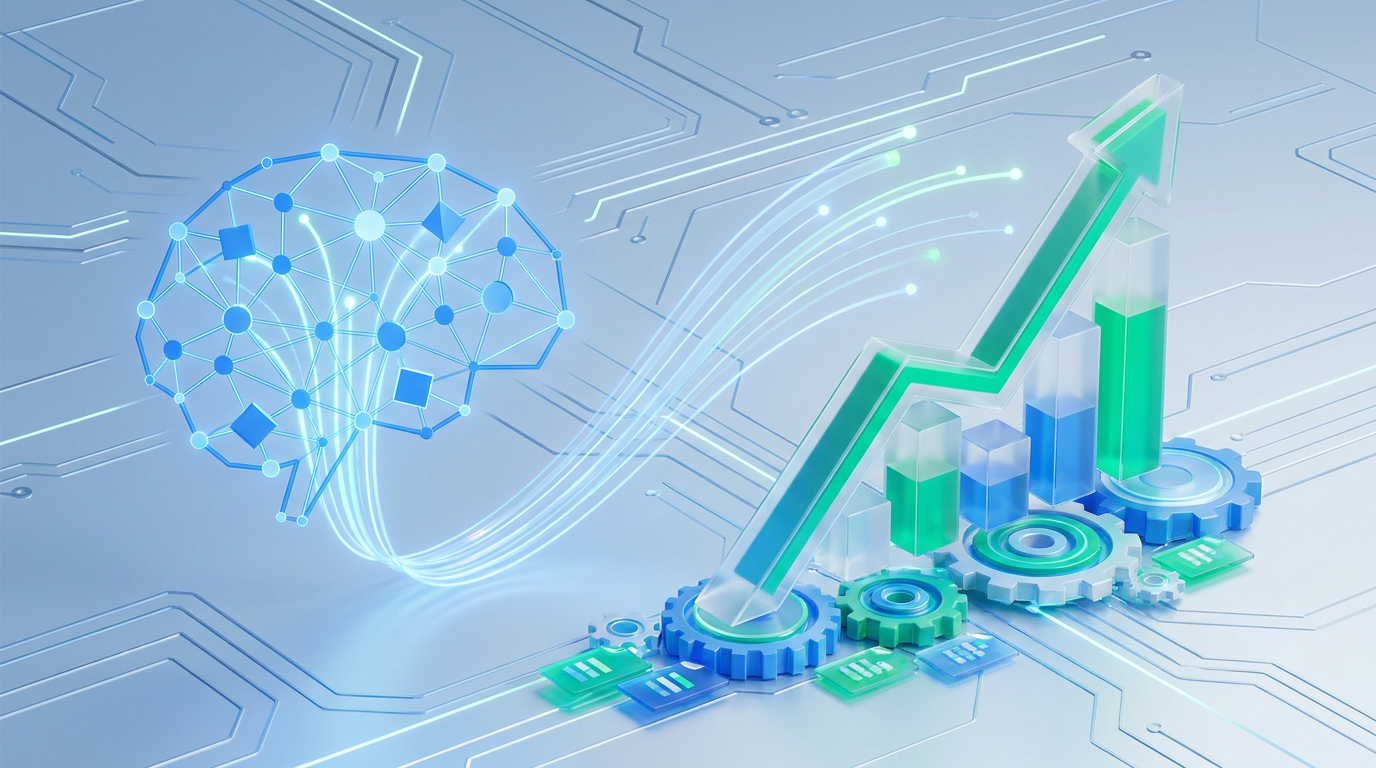 AI Advertising Automation & Revenue Growth Landing Page