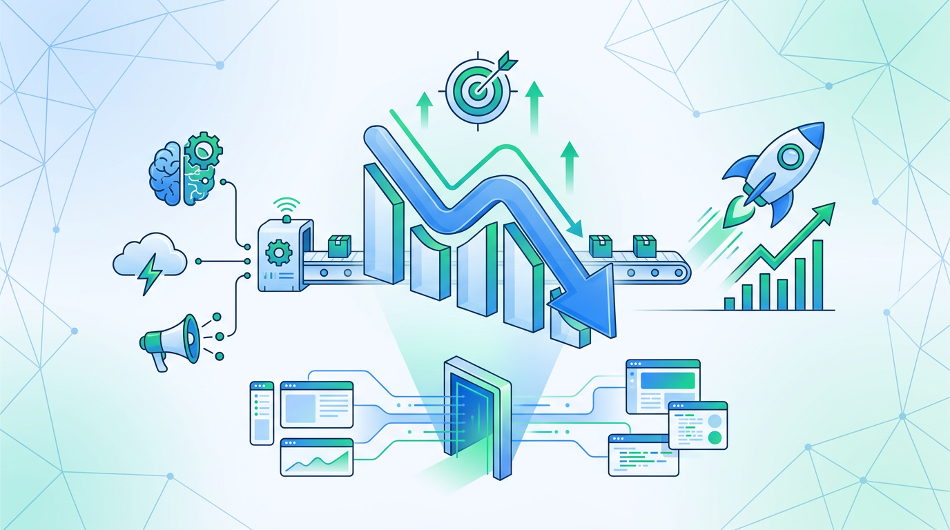 AI Advertising Automation: Slash Your CAC and Drive Revenue Growth