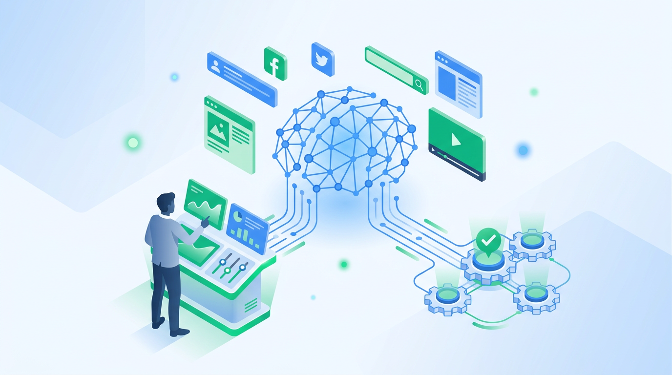 AI Advertising Automation: Transform Your Paid Media Performance